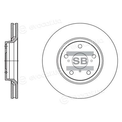 Hi-Q / Sangsin SD4605