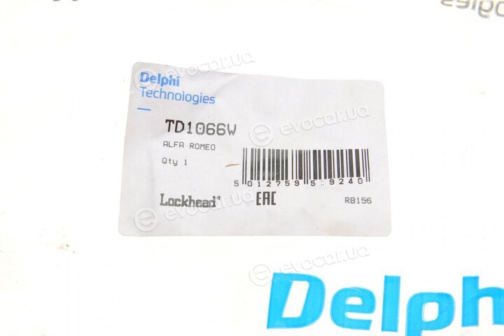 Delphi TD1066W