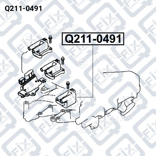Q-Fix Q2110491