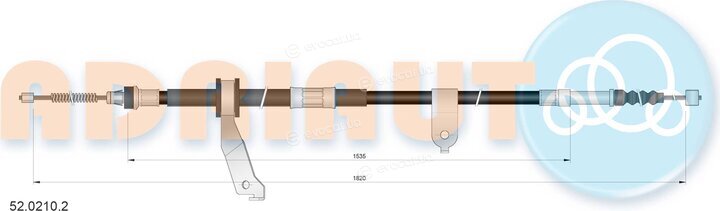 Adriauto 52.0210.2