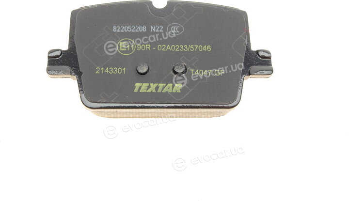 Textar 2143301