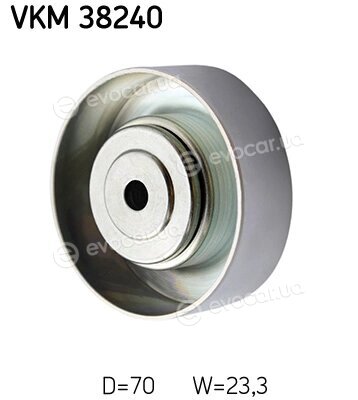 SKF VKM 38240