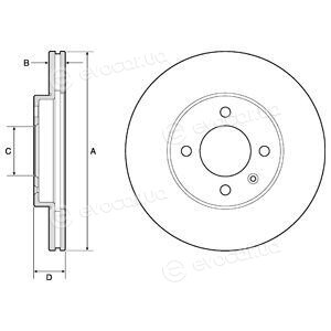 Delphi BG2455C