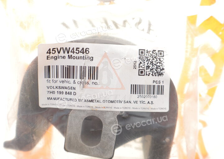 AS Metal 45VW4546