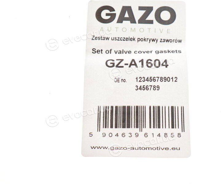 Gazo GZ-A1604