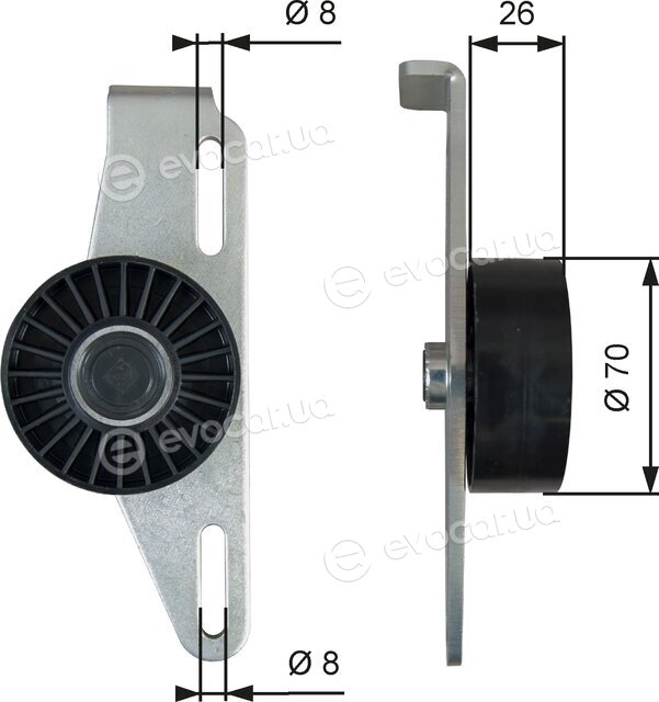 Gates T39393