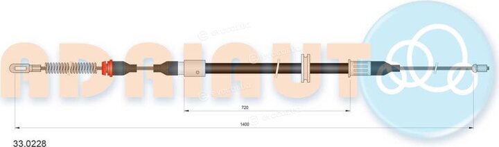 Adriauto 33.0228