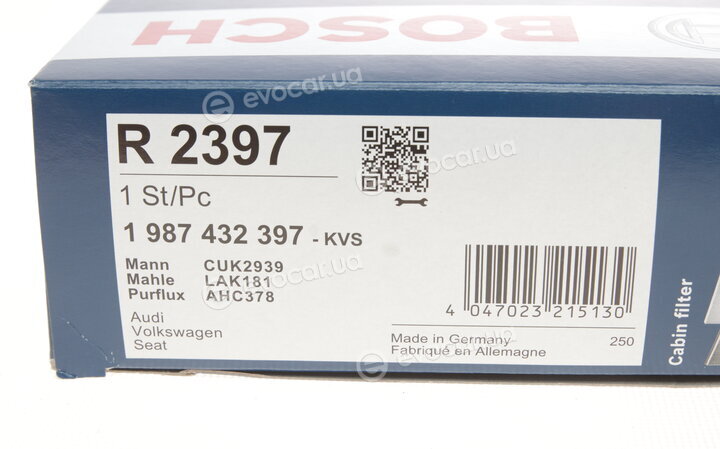 Bosch 1 987 432 397