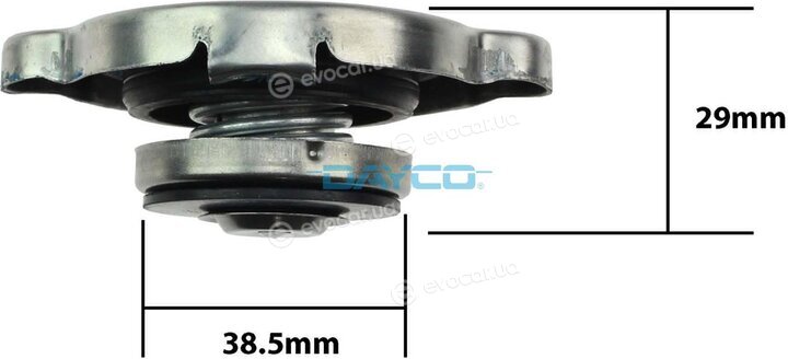 Dayco DRC018