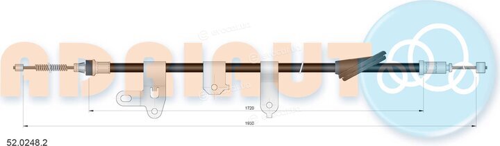 Adriauto 52.0248.2