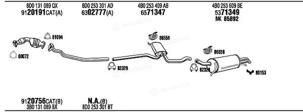 Walker / Fonos AD25141