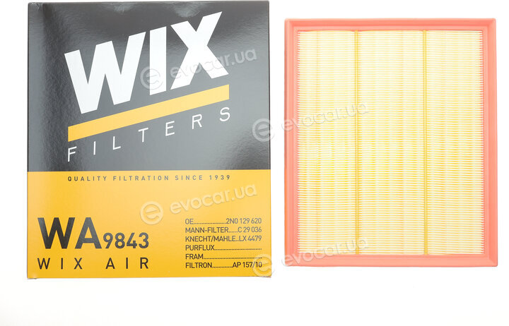 WIX WA9843