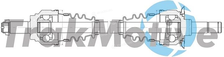 TrakMotive 30-2979