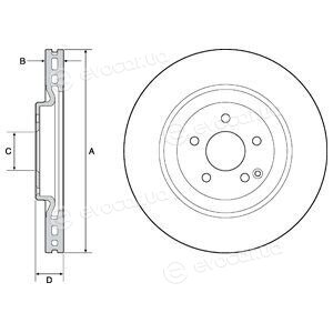 Delphi BG9144C