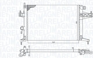 Magneti Marelli 350213191600