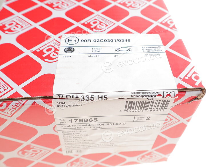Febi 176865