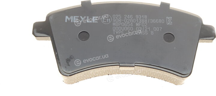 Meyle 025 246 9318