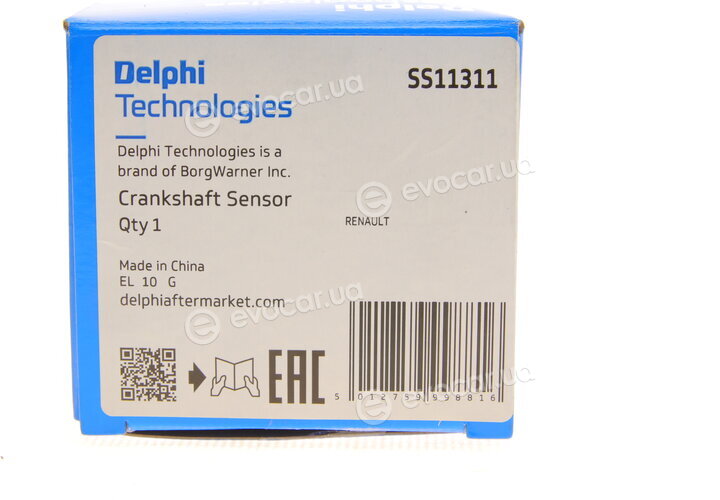 Delphi SS11311
