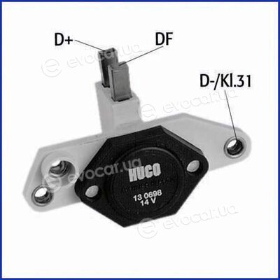 Astemo (Hitachi) / Huco 130698