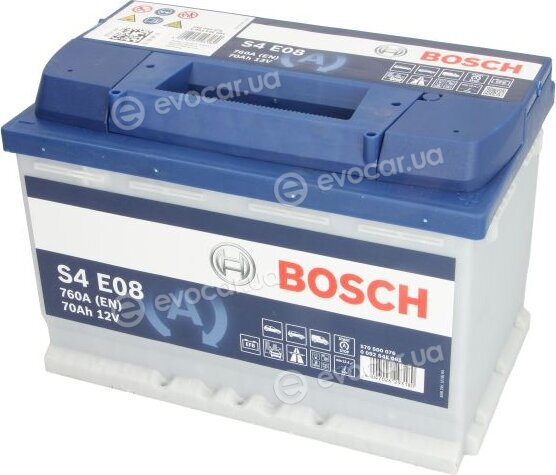 Bosch 0 092 S4E 080