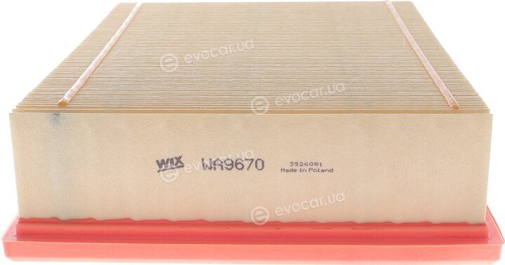 WIX WA9670