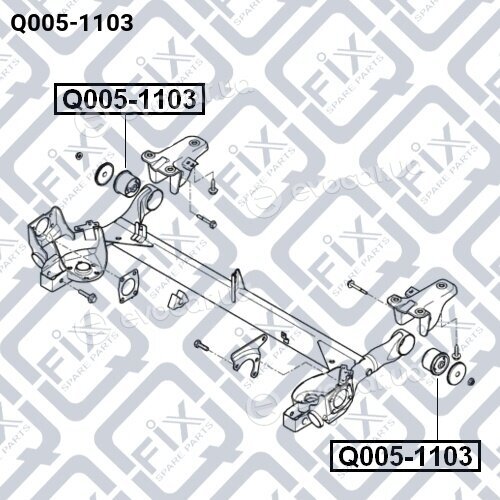 Q-Fix Q0051103