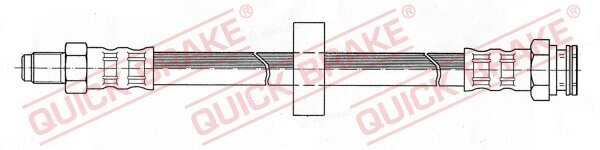 Kawe / Quick Brake 32.109