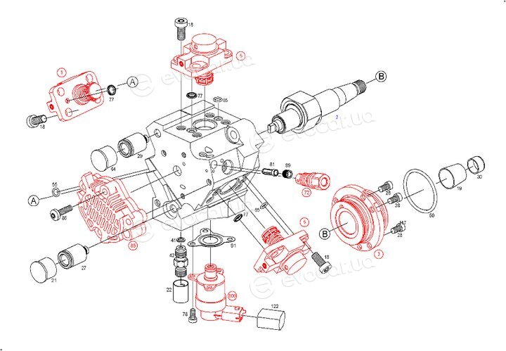 Bosch 0 445 010 240