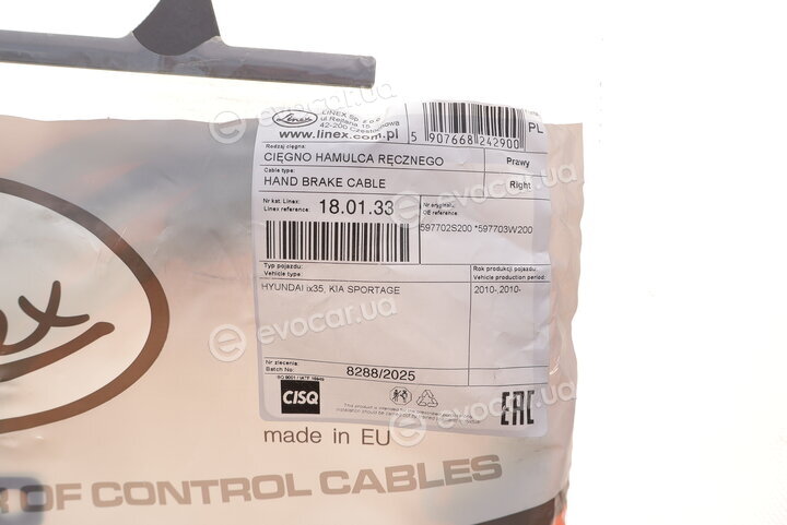 Linex 18.01.33