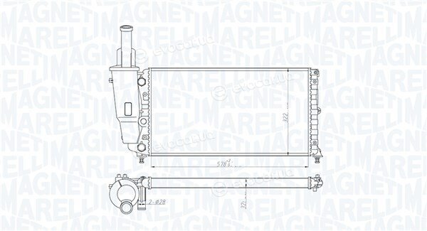 Magneti Marelli 350213114000