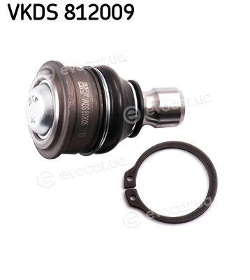 SKF VKDS 812009