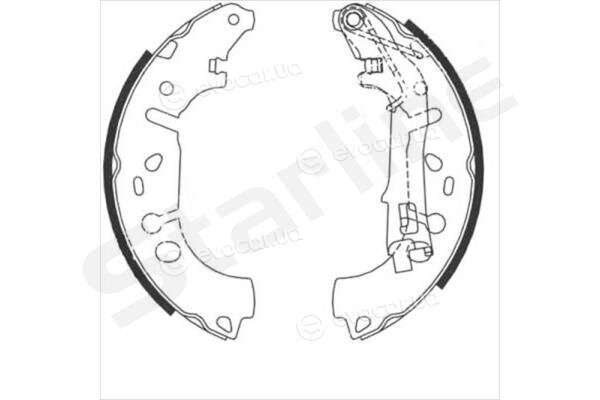 Starline BC 09100