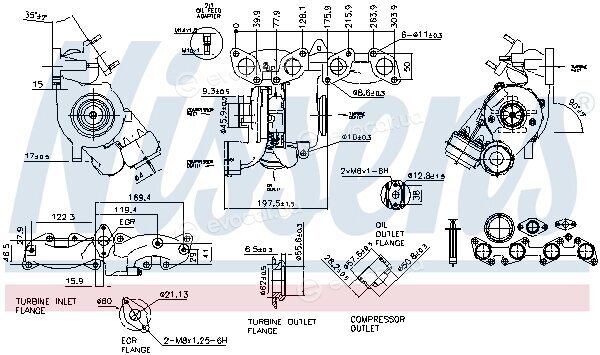 Nissens 93253