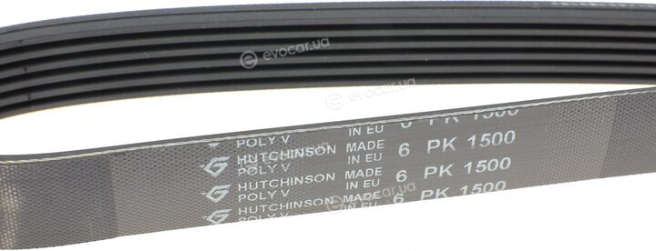 Hutchinson 1500 K 6