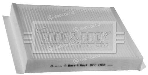 Borg & Beck BFC1168