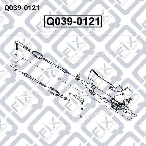 Q-Fix Q0390121