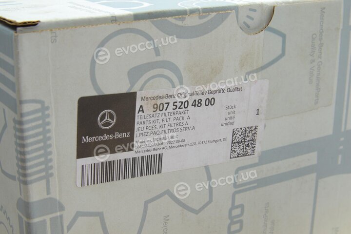 Mercedes-Benz A9075204800