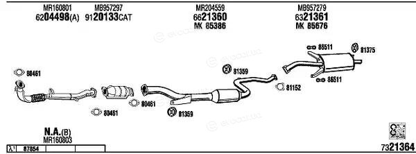 Walker / Fonos MI35000