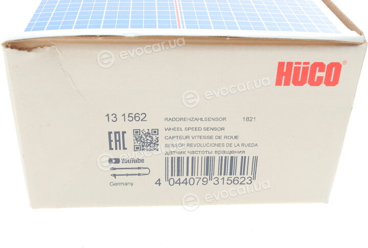 Astemo (Hitachi) / Huco 131562
