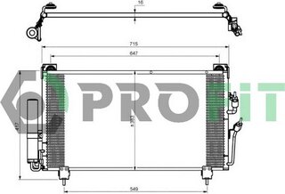 Profit PR 1602C1