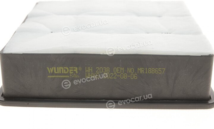 Wunder WH 2038