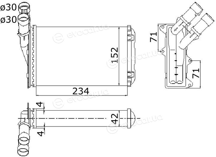 Starline CN6055