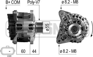 Era / Messmer 210696A