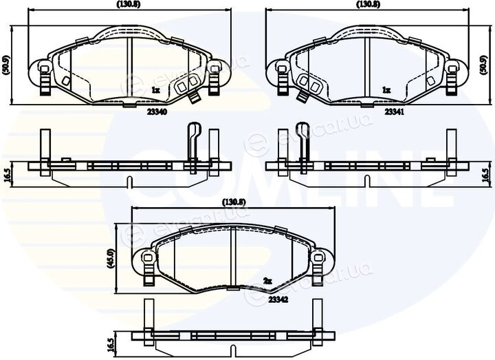 Comline CBP31152