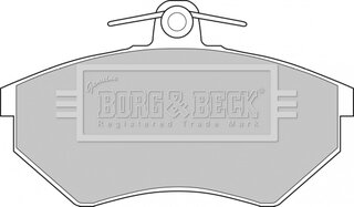 Borg & Beck BBP1427