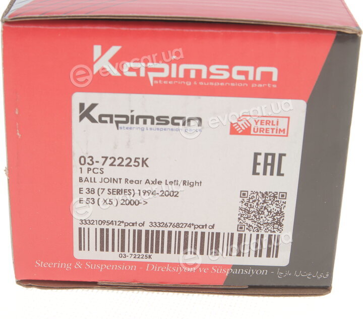 Kapimsan 03-72225K