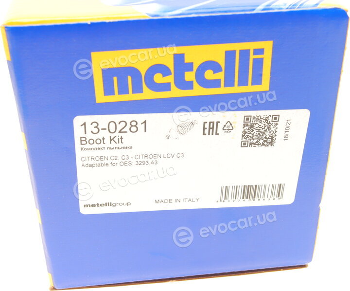 Metelli 13-0281