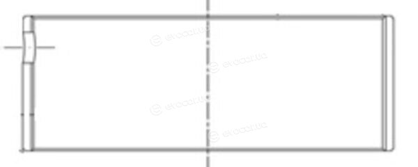 Mahle 099 PL 10198 000