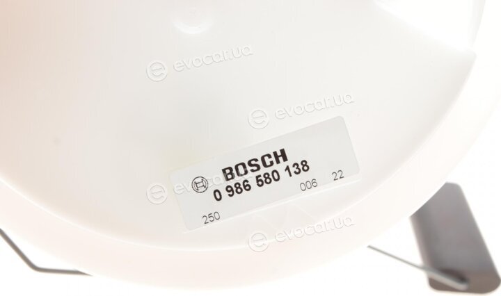 Bosch 0 986 580 138