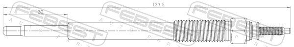 Febest 12642-003